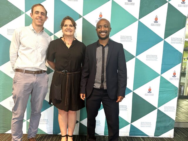 Dr. Sithembiso Khumalo has been selected to join the UNESCO National Information for All Programme (IFAP) Committee, helping narrow the digital divide and foster inclusive knowledge societies.

Read more: t.ly/t7i78

#UJAllTheWay