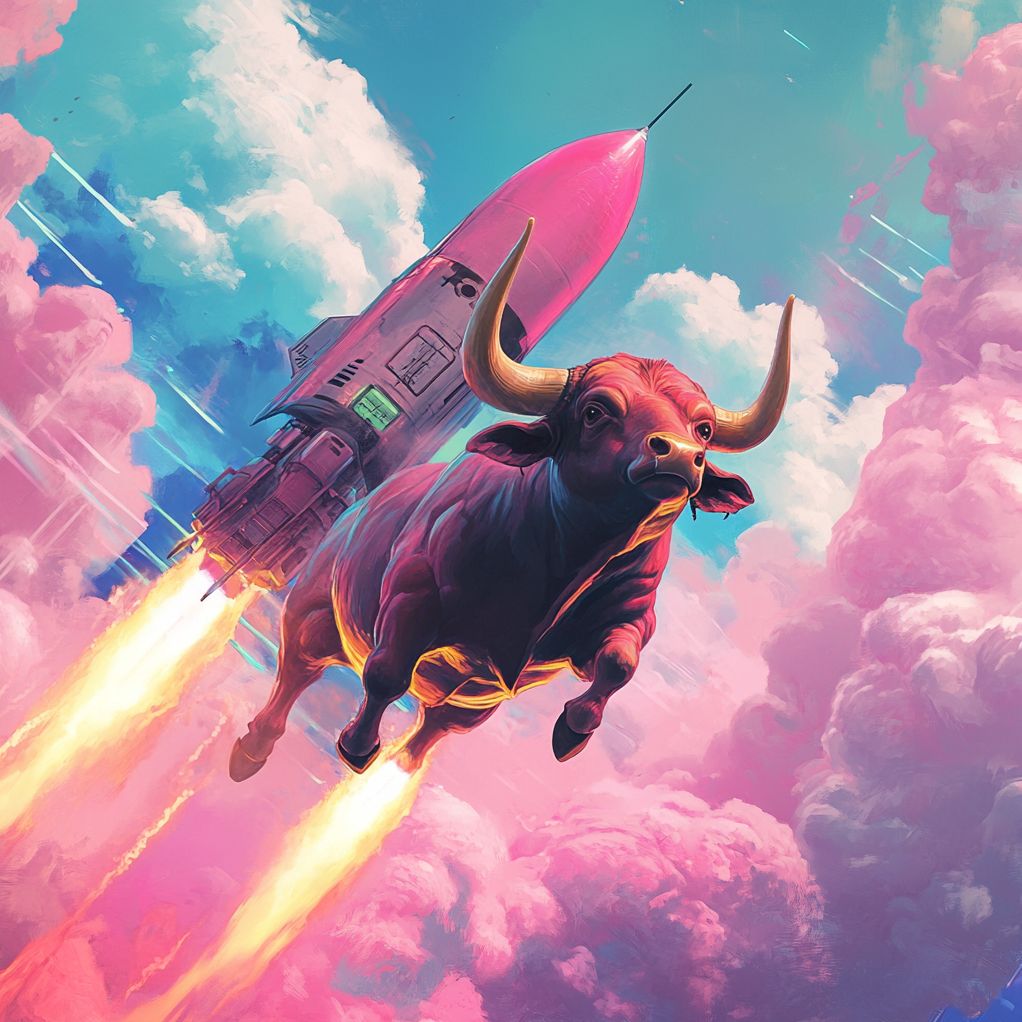 🌊 Riding the crypto wave has never been more exciting! 🌟 $BULL is at the forefront of the #BullRun. 🐂🚀 Time to gear up and join the journey to the moon! 🌕

👉 raydium.io/swap/?inputMin…

Follow us and let's make history together! 🌐

#Crypto #Solana #HODL $SOL $BTC