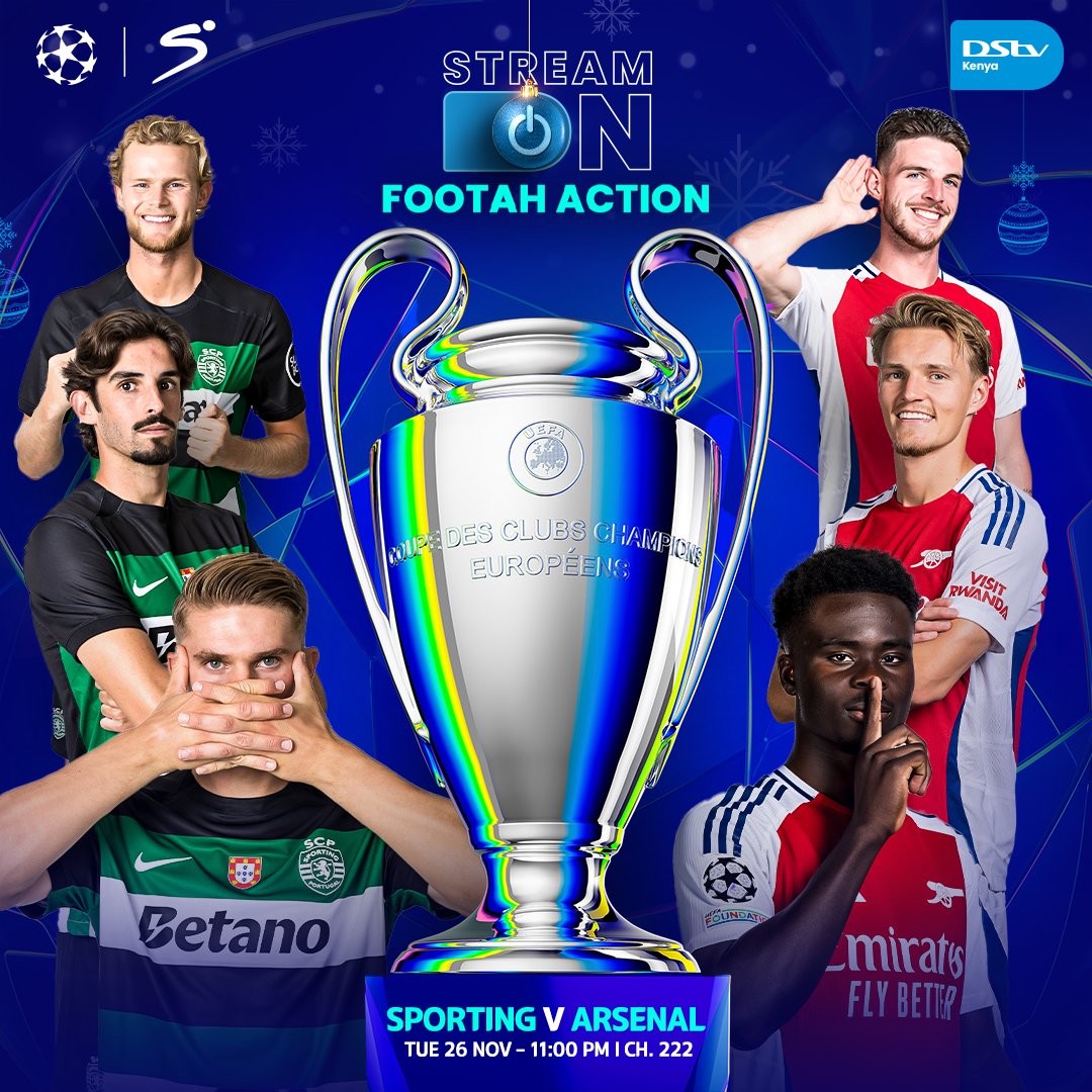 DStv Kenya tweet media