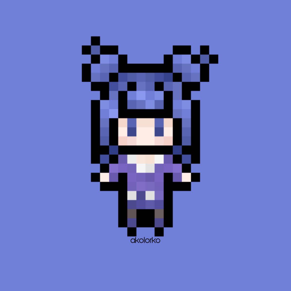 Lorko (@akolorko) on Twitter photo blueberry-chan sprite from <a href="/squaretires/">๐จใใพใโ๏ธ</a> fruit-chans โก | follow on ig @ akolorko
#pixelart #sprite #squaresfruitchans #blueberrychan blueberry-chan sprite from <a href="/squaretires/">๐จใใพใโ๏ธ</a> fruit-chans โก | follow on ig @ akolorko
#pixelart #sprite #squaresfruitchans #blueberrychan