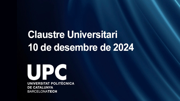 Universitat Politècnica de Catalunya (UPC) tweet media