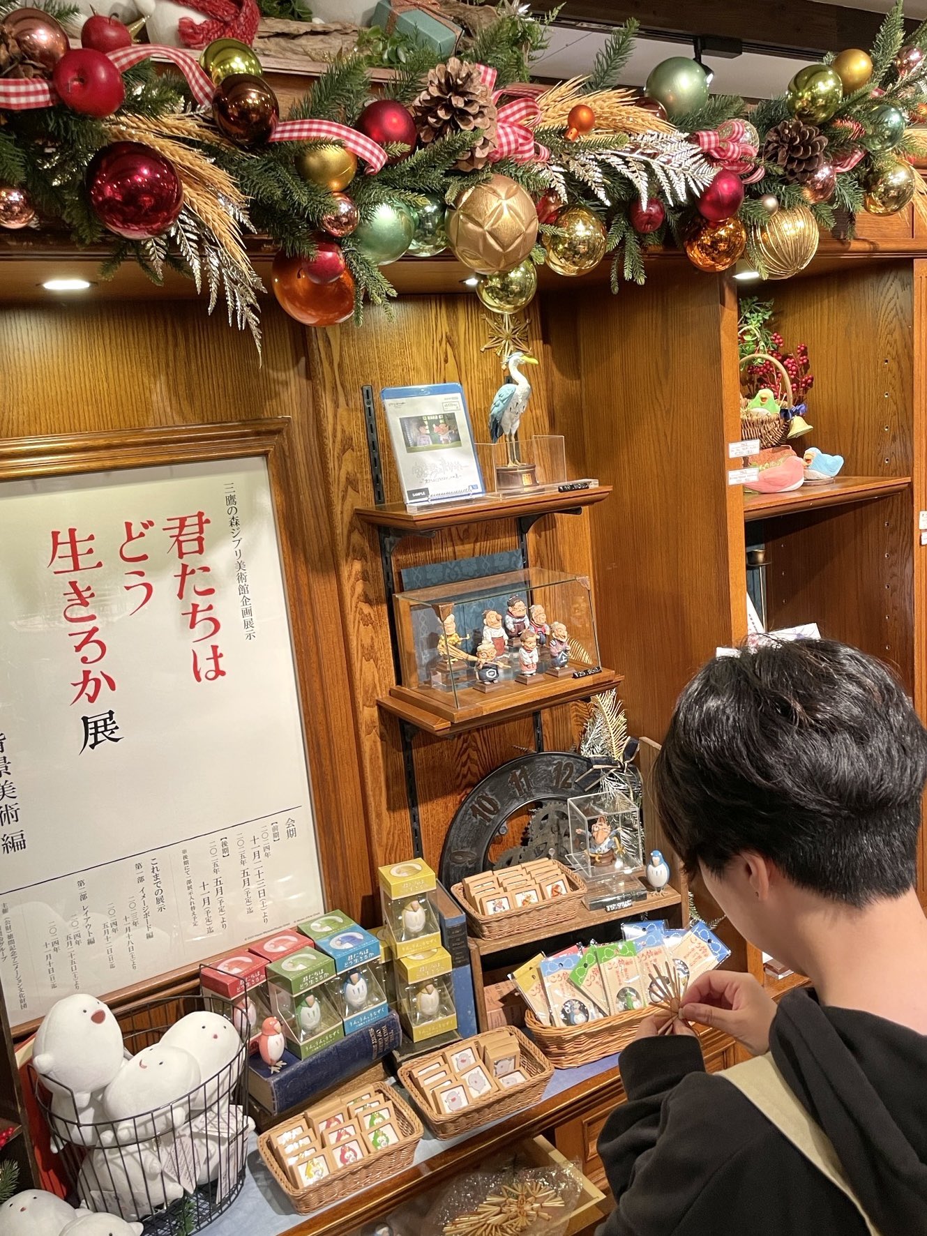 即購入可】レア 三鷹の森ジブリ美術館限定 コレクションボックス 即