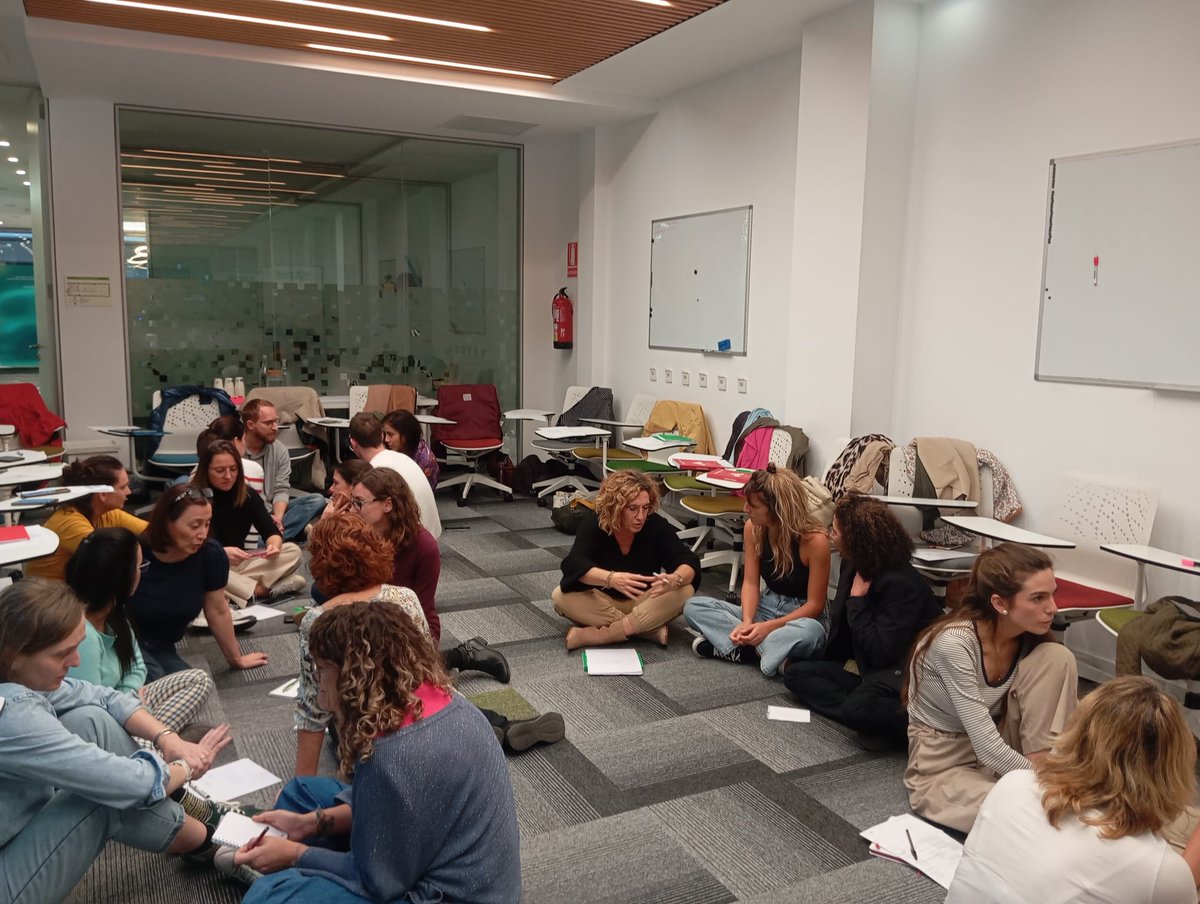 cidefib's tweet photo. 🎓 Finalizamos nuestro Taller sobre Planificación y Estrategia en la práctica laboral del enfermero y
fisioterapeuta con @macapo_ y Victoria Forteza.

Gracias a todos los asistentes por compartir esta experiencia de aprendizaje con nosotros. ¡Nos vemos en la siguiente! 💪📚 https://t.co/bb0sDnijUe