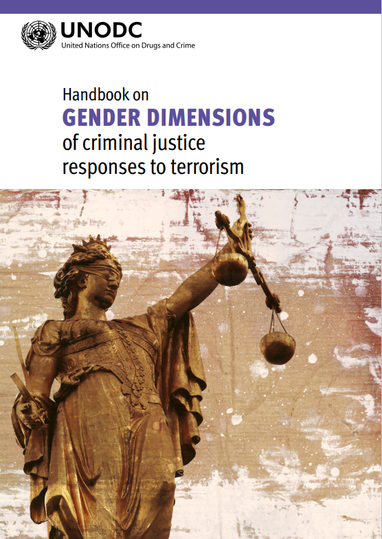 UNODC_TPB's tweet photo. As yesterday marked the start of the #16Days of activism against gender-based violence, today’s #ToolsTuesday highlights how integrating #gender perspectives strengthens criminal justice responses to terrorism.
Read here: https://t.co/YrMmoSS2ln
All🇺🇳languages in the comments. https://t.co/0xcFKyeCx7