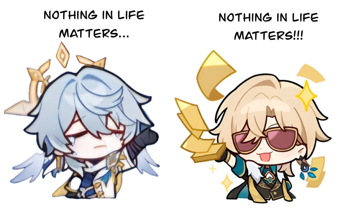 Hell is Preferable to Nihilux tweet media