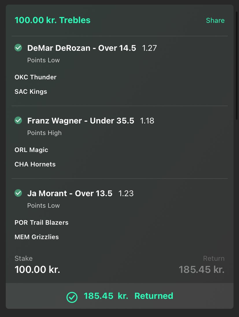 blicoz's tweet photo. 2 W’s✅ but also 2 L’s❌ unfortunately the L’s were bigger so a losing day‼️ Champions league tonight, let’s make some money📈 https://t.co/OzzHag5eim