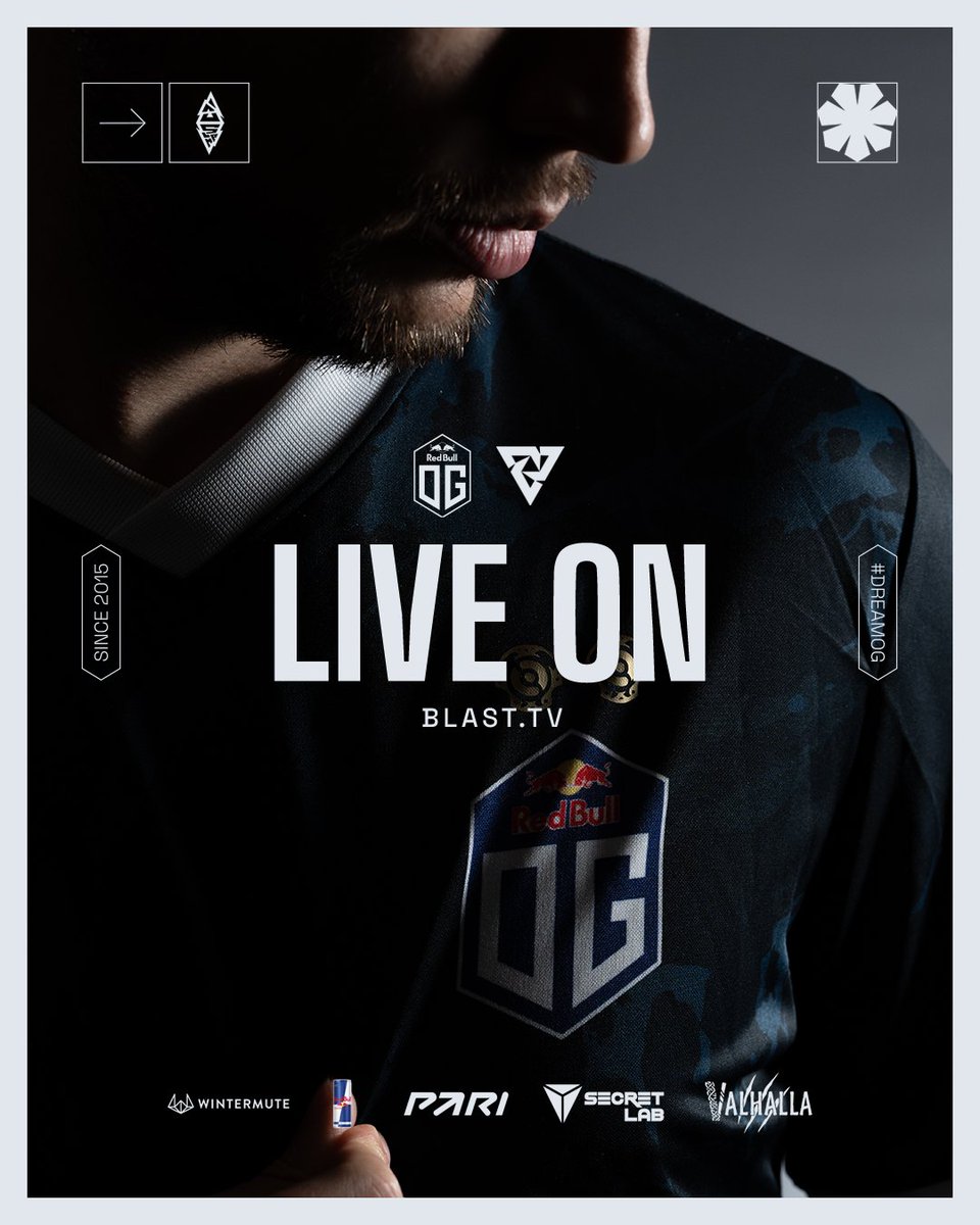 OG Esports tweet media
