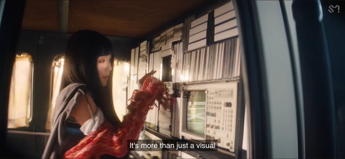 ireneeebaeee's tweet photo. IRENE IS MORE THAN JUST A VISUAL https://t.co/5AYX1Mi1FW