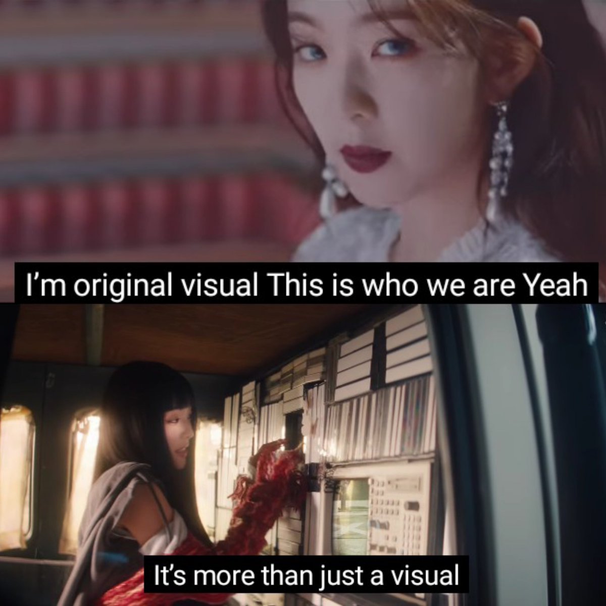 yerisexc's tweet photo. Psycho (2019)
Like a Flower (2024)

SOLOIST IRENE ERA BEGINS
#LikeAFlower_DDAY https://t.co/AK5K5Ret1U