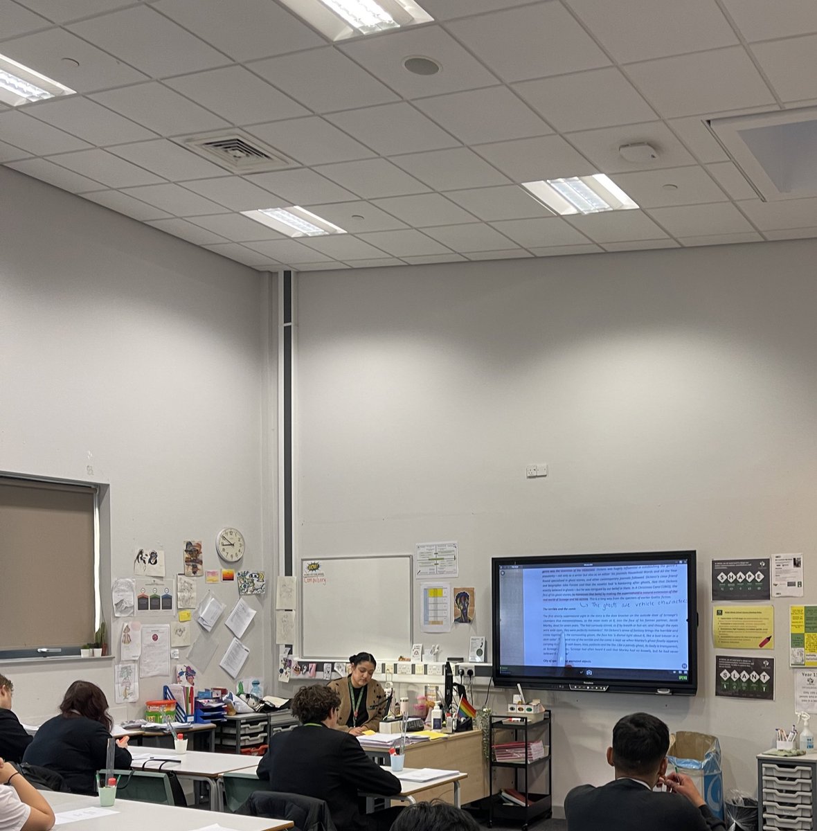 OfficialNUSA's tweet image. It’s going to happen, we’re going to be successful! #Year11 #TeamEnglish #Accountability #GrownAtNUSA