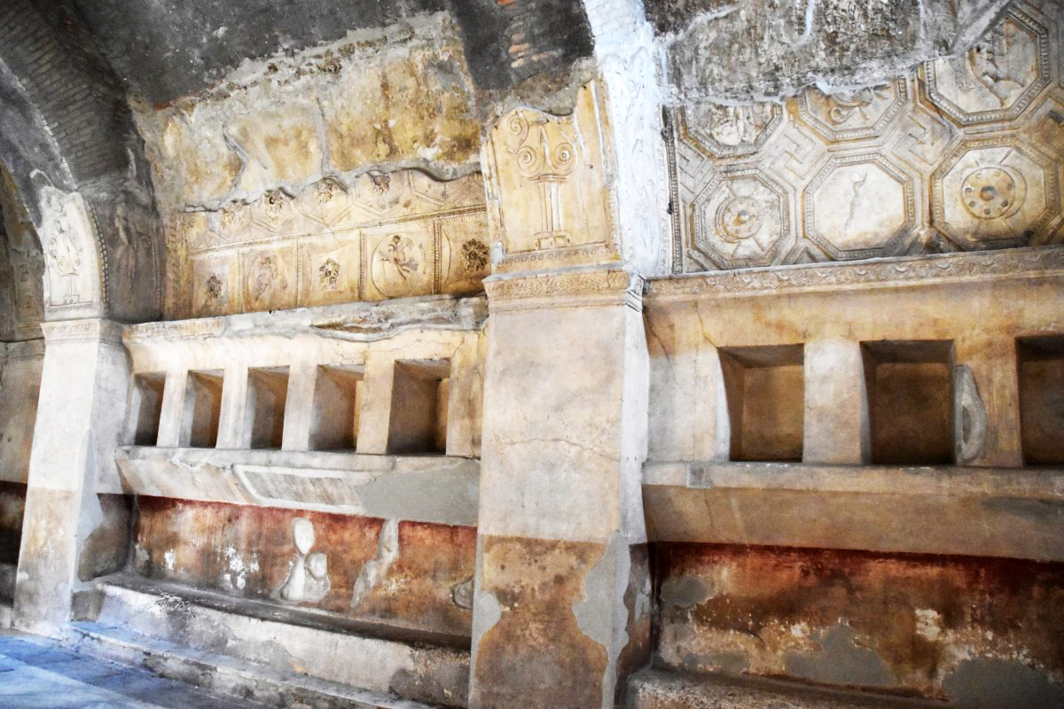 pompeii_sites's tweet photo. Pompei. Terme Stabiane https://t.co/519SGDjlTP
