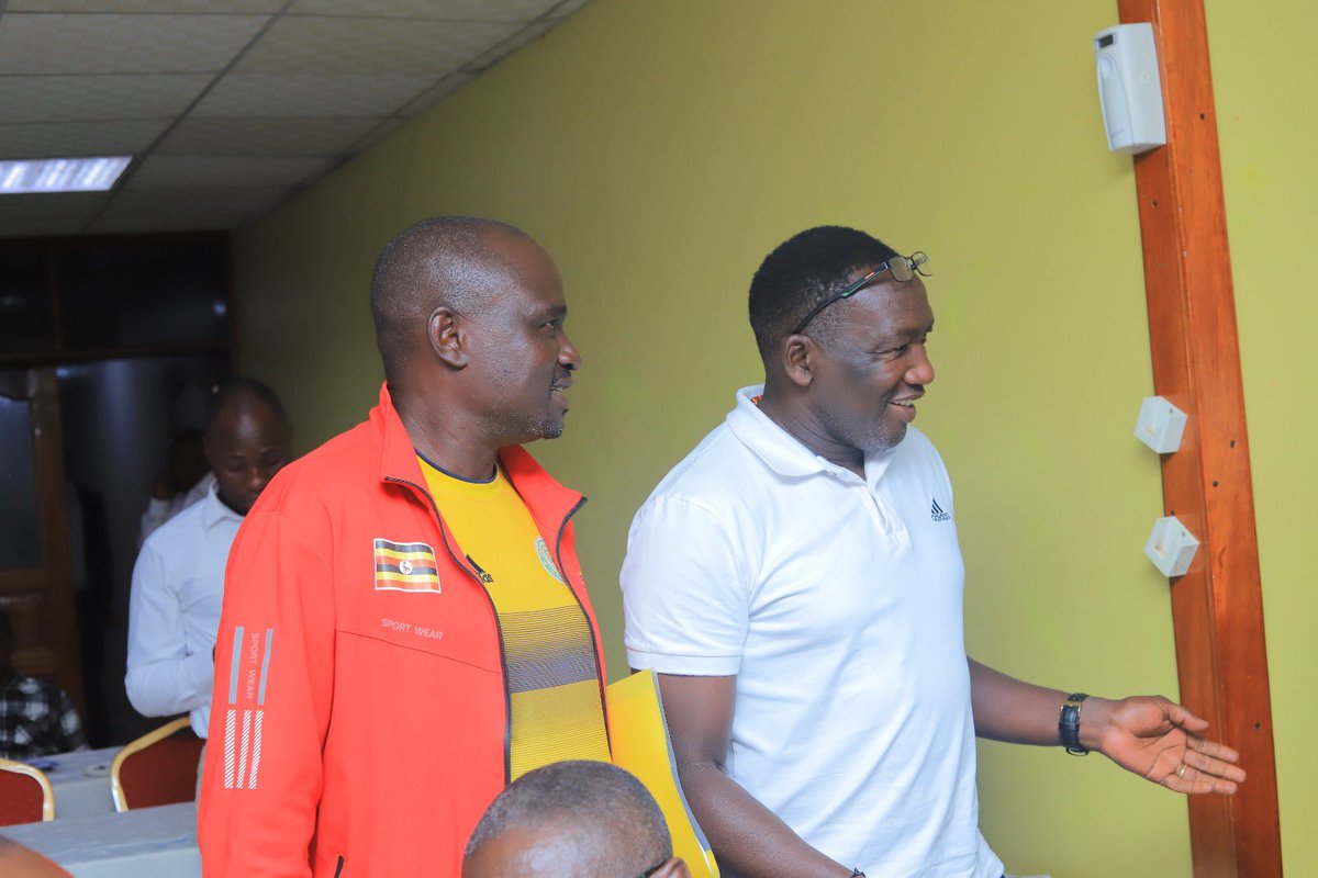 OfficialFUFA's tweet photo. The four areas of focus are;

Mass Football
Elite Football
Professional Football
Life after Football https://t.co/0tqgeQmizD