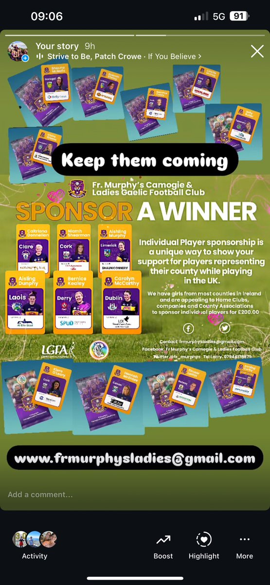 <a href="/fr_murphys/">Fr Murphy's Ladies</a> <a href="/oleary_larry/">Larry O Leary</a>