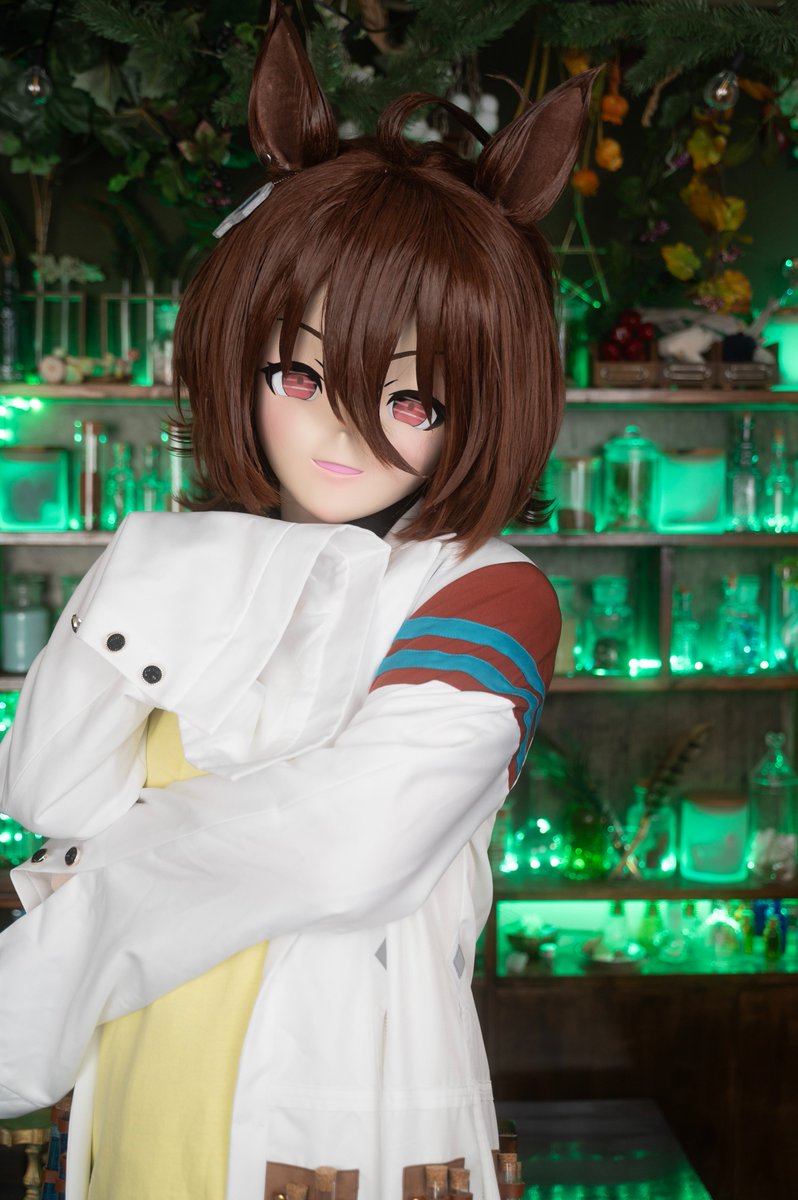 ウマ娘プリティーダービー アグネスタキオン #ウマ娘 #cosplay