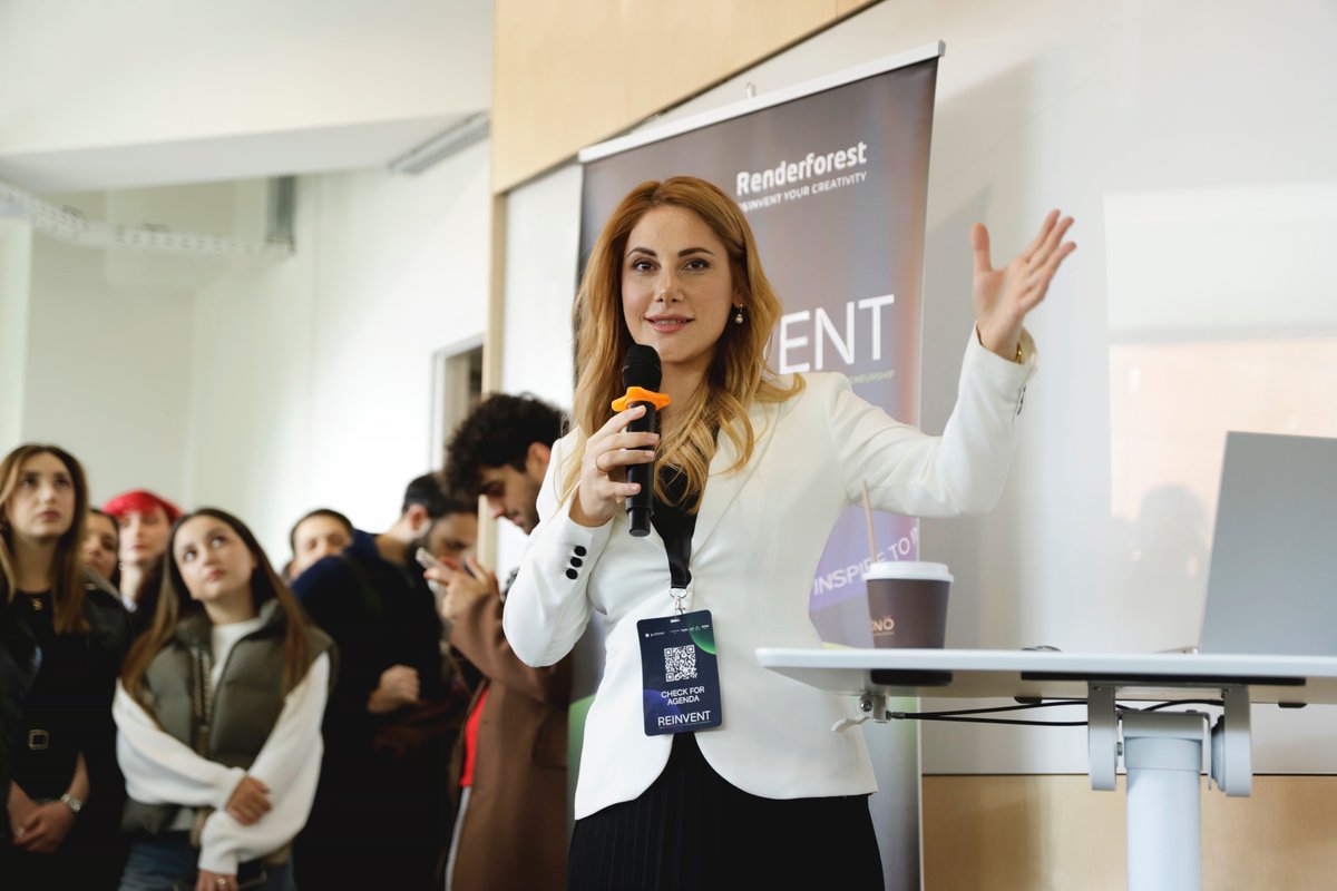 AxelMondriancom's tweet photo. Shushan Harutyunyan, Co-Founder of AxelMondrian, Speaks on Memes and Morality: Highlights from the Lecture https://t.co/sGGyVZjRgp

#AxelMondrian #ShushanHarutyunyan #Memes #Morality @shushanblansh https://t.co/Zfzci0PS2L