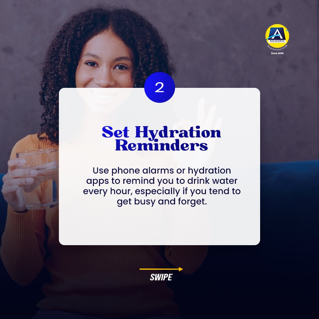 accessiblepl's tweet photo. Harmattan season is here, with its dry, dusty winds.🤔

Don’t let the dry season drain you — staying hydrated isn’t just a tip; it’s a survival skill this season!👍

#Hydation #Water #Tips #TuesdayTips #Harmattan #season #dust #Accessiblepublishers #education https://t.co/Eil0k9Groq
