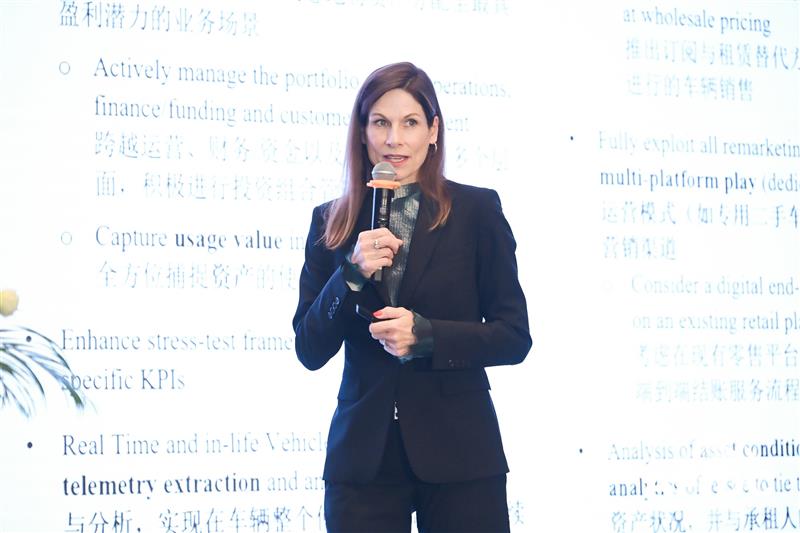 NETSOLTech's tweet photo. NETSOL China proudly showcased its innovative leadership at the China Auto Finance & Industry Development Competitiveness Forum 2024 in Shanghai. Speeches were given by Naeem Ghauri & Eva Kellershof, while Amanda Li Linjie was honored with an award.
#netsoltech #netsolchina https://t.co/Gv2FrSQXaH