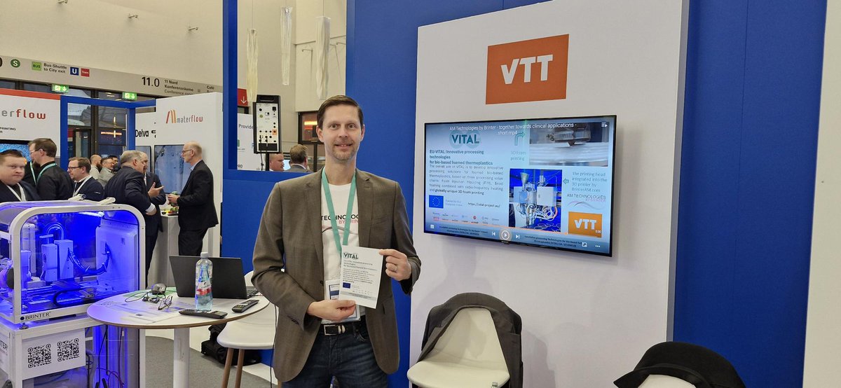 VITAL Project tweet media