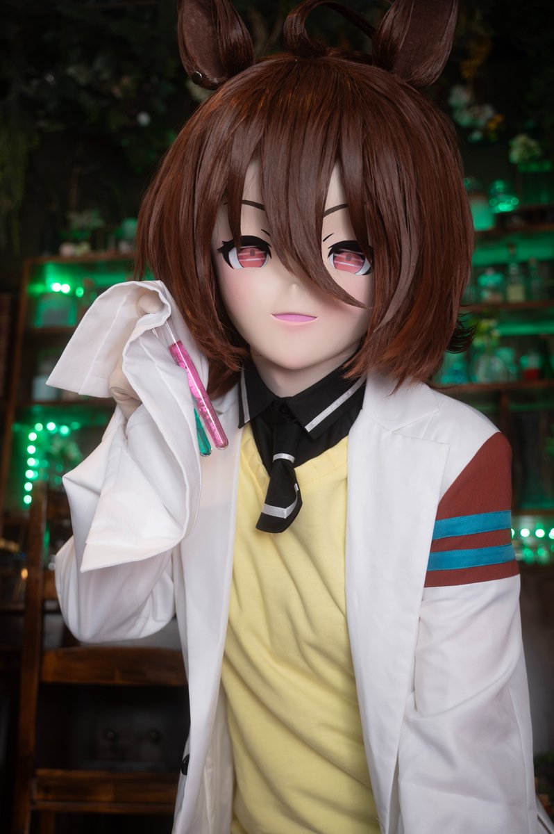 ウマ娘プリティーダービー アグネスタキオン #ウマ娘 #cosplay