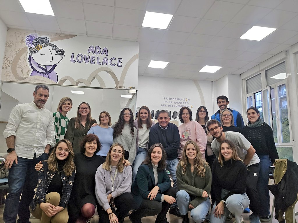 CEIP. Amador de los Ríos tweet media