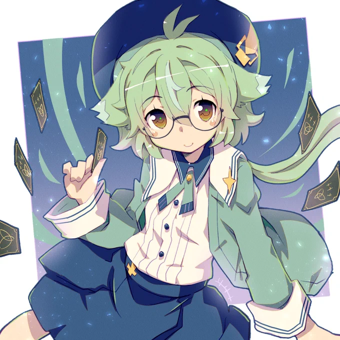 #スクロース生誕祭2024 今年の分描きました 
