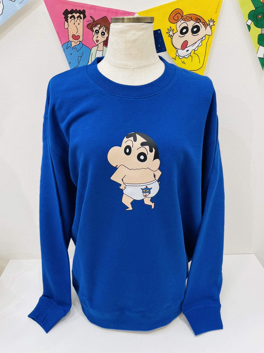 公式】クレヨンしんちゃんオフィシャルショップ～アクション
