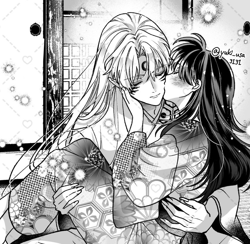 新刊より　殺りんちゃんらぶらぶしてて