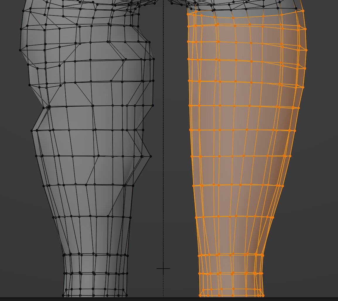 wangmimi123566's tweet photo. Why does something exported from Maya appear to move asymmetrically on one side and the other side in Blender? Does anyone know?😭😭😭
#b3d #blender #MAYA https://t.co/m4bSKK4HGY