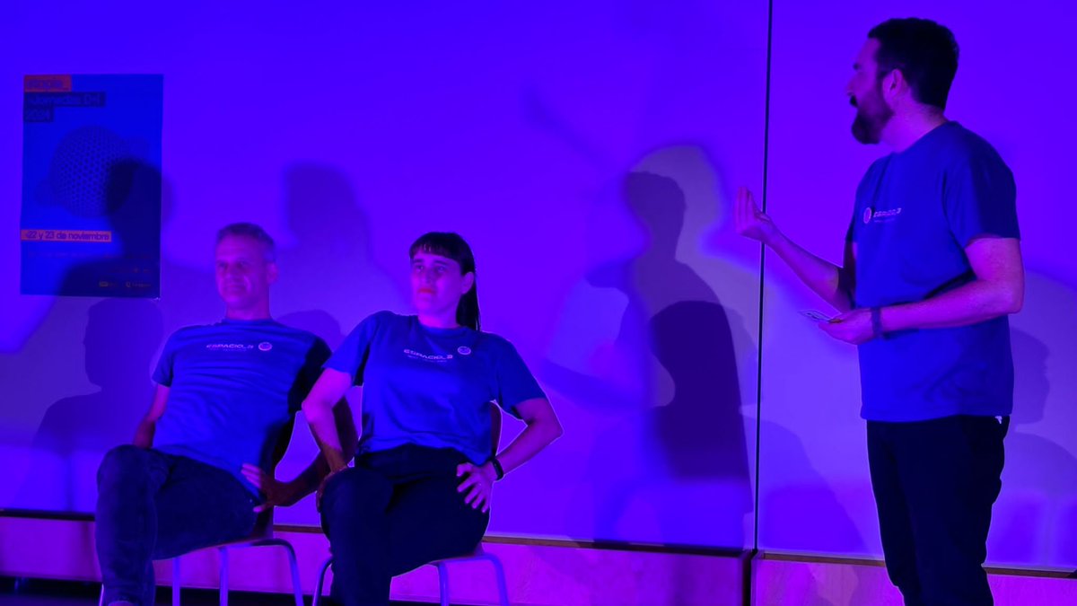 Espacio3 tweet media