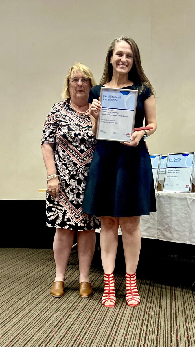 Our staff were celebrated tonight by DEL <a href="/Moth_T/">Tom Moth</a> and recognised for their contributions to learning, and programs within the school. Very proud staff! Chifley Mount Druitt strong! 
#lovewhereyouteach #lovewhereyoulearn 
#mountdruittmagic