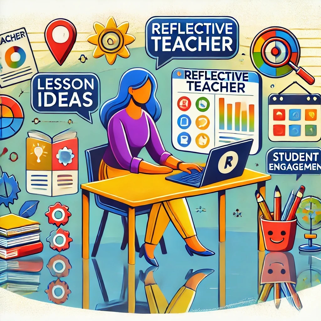 Reflection—a teacher’s best friend or that chore you reluctantly squeeze in when the marking pile looks like Everest?
reflectiveteacher.cloud/2024/11/22/how…