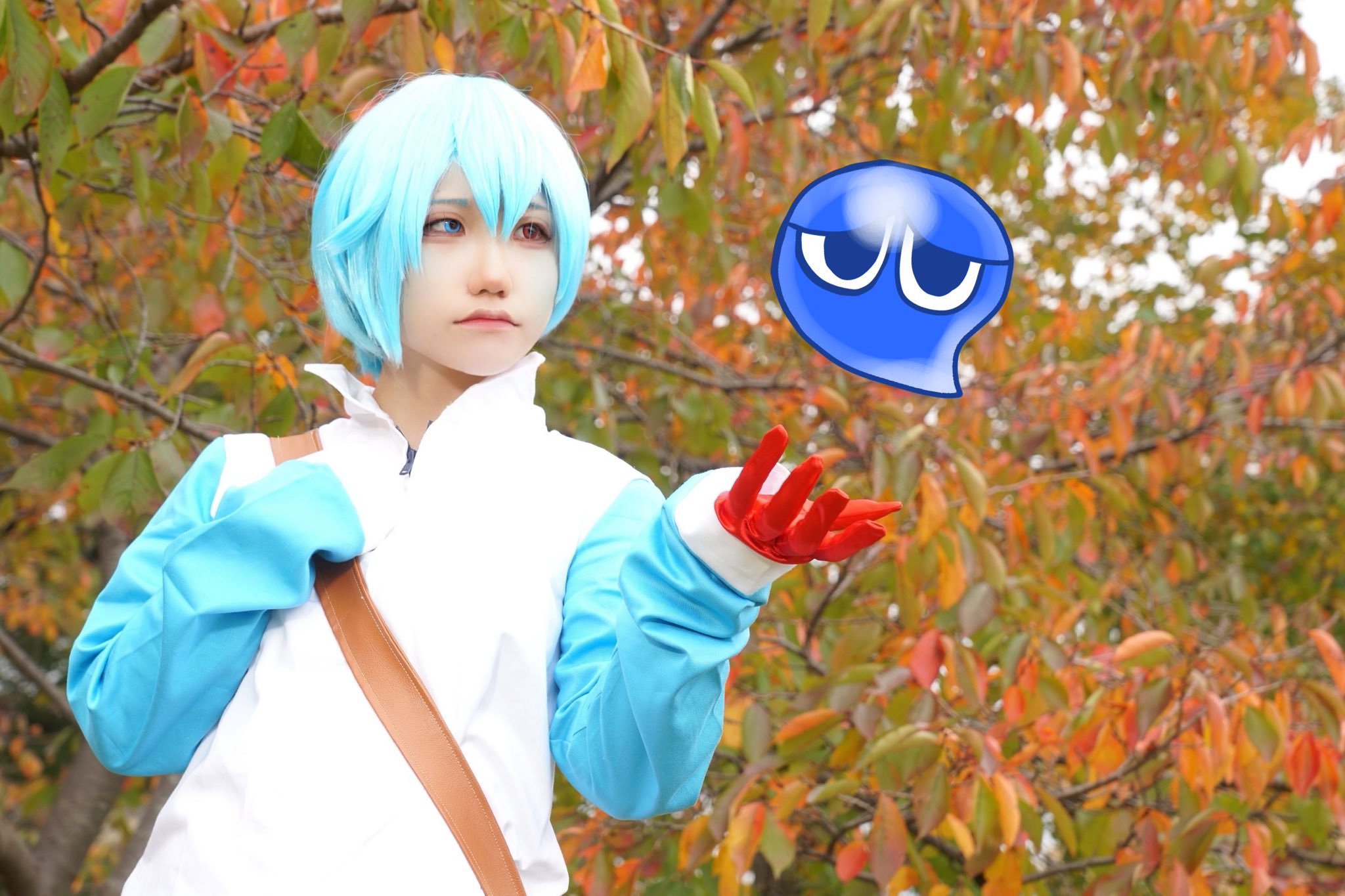 ぷよぷよテトリス シグ コスプレ しゃけ🐟 on X: 