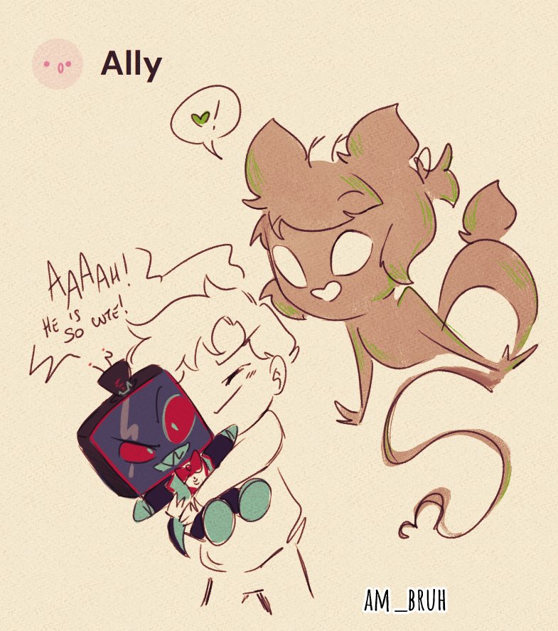 am__bruh's tweet photo. Some sketch for my ko-fi goals! Pt2
โก
#vox #alastor #hazbinhotel #oc #originalcharacter #radiostatic #shadowstatic #voxplush https://t.co/Bgb9x19zir