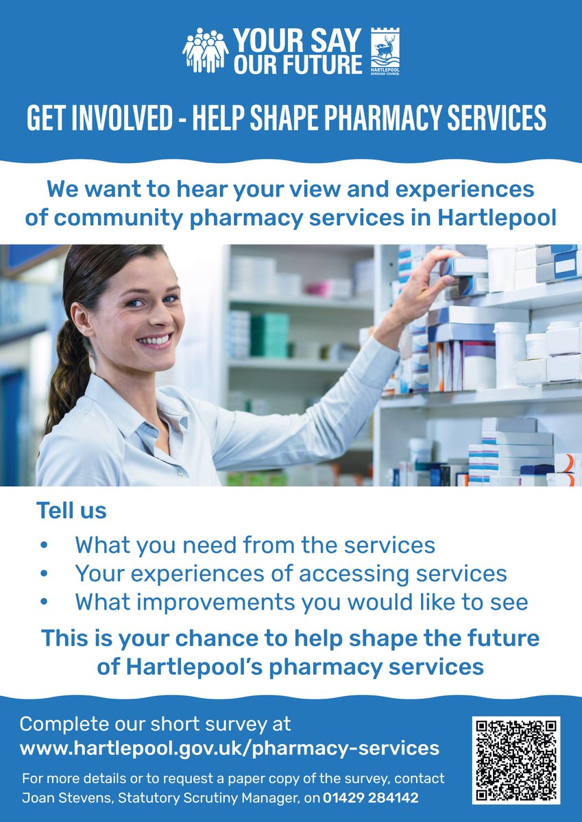 Healthwatch Hartlepool tweet media