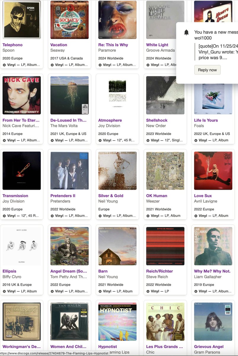 Vinyl Guru tweet media