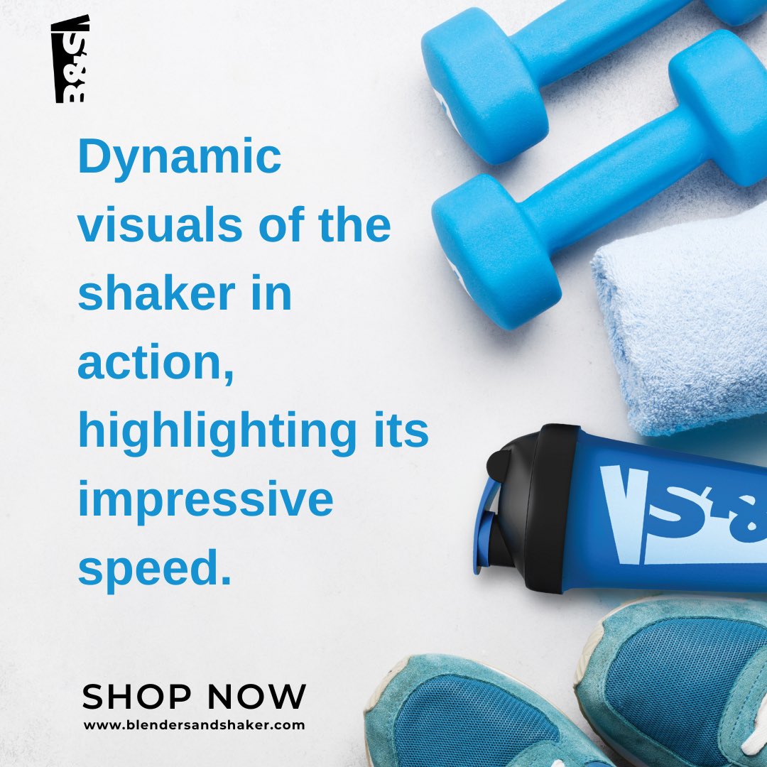 Blenderandsaker's tweet photo. Dynamic visuals of the shaker in action, highlighting its impressive speed🤩
.
.
https://t.co/qSKXeXoOua.
.
#blendersandshaker #b&amp;s #fitnessfuel #blendmaster #shakeItUp #blendinstyle #shakerRevolution  #blendermini #blenderbottle #shaker #shakers #blenders  #shakerstyle https://t.co/5065aEclY4