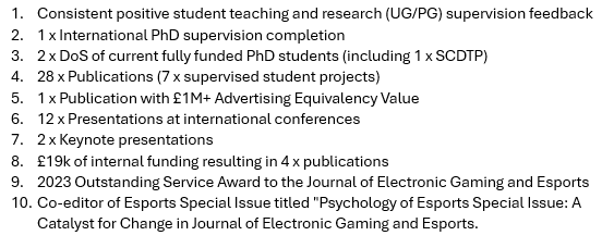 Dr Phil Birch tweet media