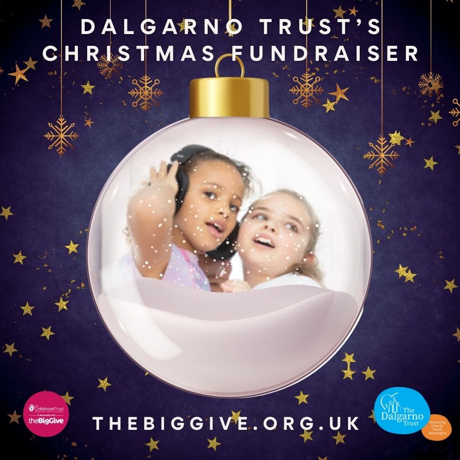There's just one week to go until the Big Give Christmas Challenge  and every donation made to us from 3-10 December gets DOUBLED. 

The donation page goes live next Tuesday so watch this space! 

#thebiggive #ChristmasChallenge #GivingTuesday <a href="/biggive/">Big Give</a>.org  <a href="/childhoodtrust/">@Childhoodtrust</a>