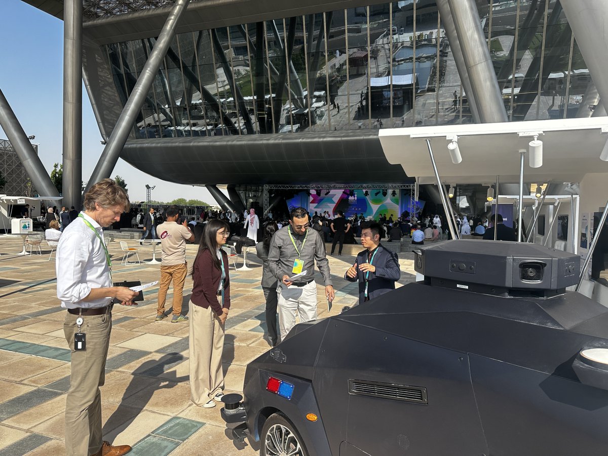 UISEE Autonomous Driving tweet media