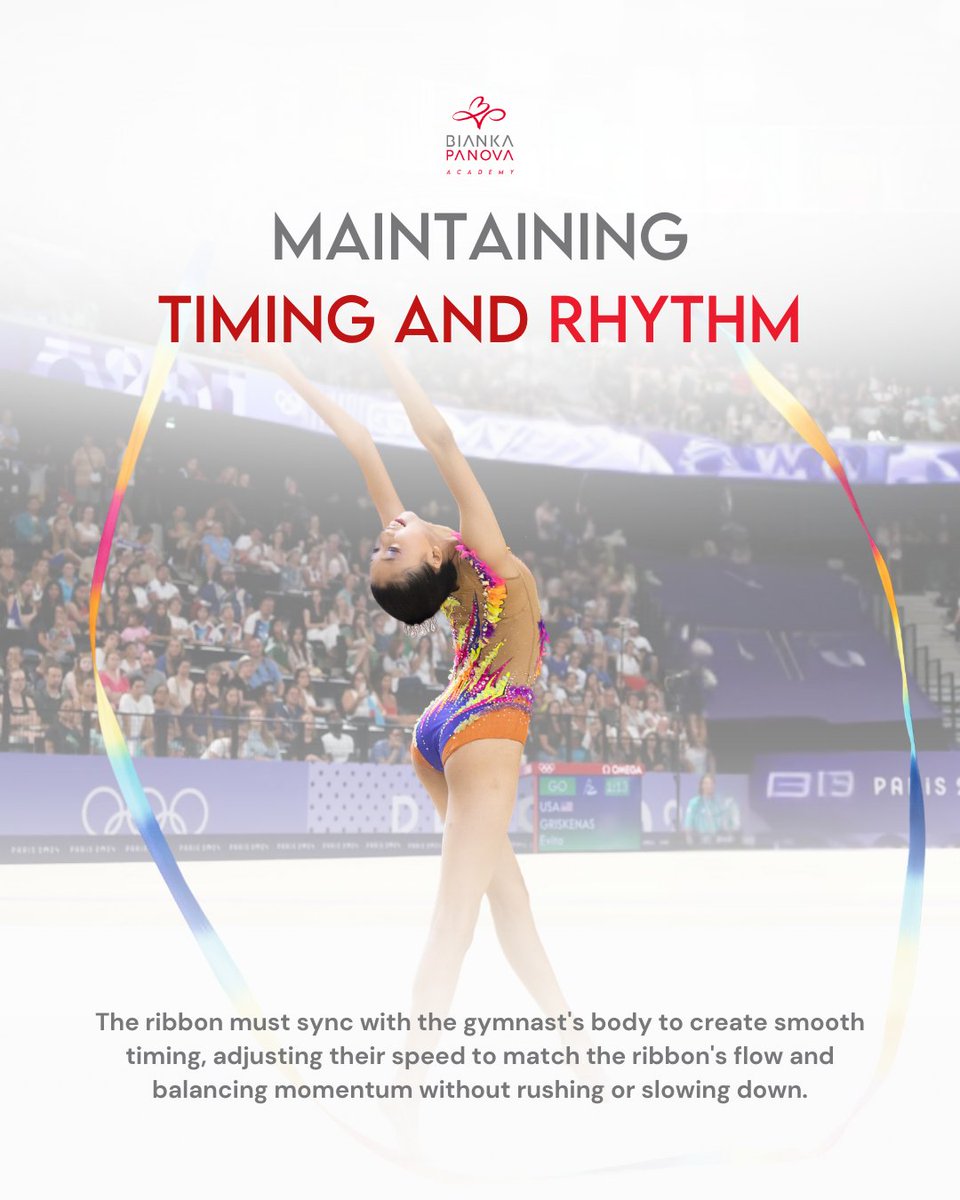 BPanovaAcademy's tweet photo. Master the ribbon with this infographic! ✨

It has everything you need to know from apparatus handling to coordination!

Want to know more about Rhythmic Gymnastics? Register now!  ❣ https://t.co/dDa1Fl1Als

#RhythmicGymnastics #Ribbon #BiankaPanovaAcademy #RGSport #Singapore https://t.co/hbB0SOOwZK