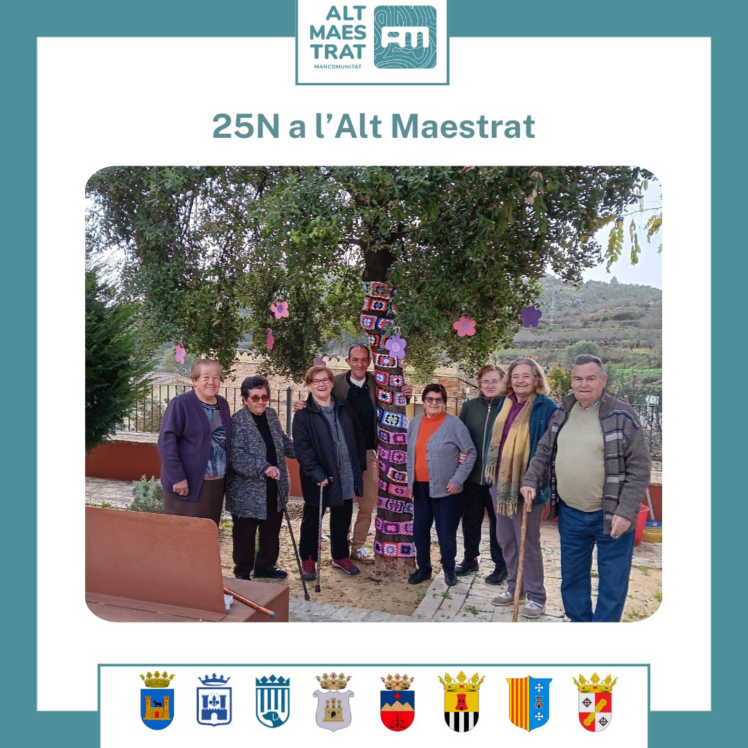 Mancomunitat Alt Maestrat tweet media