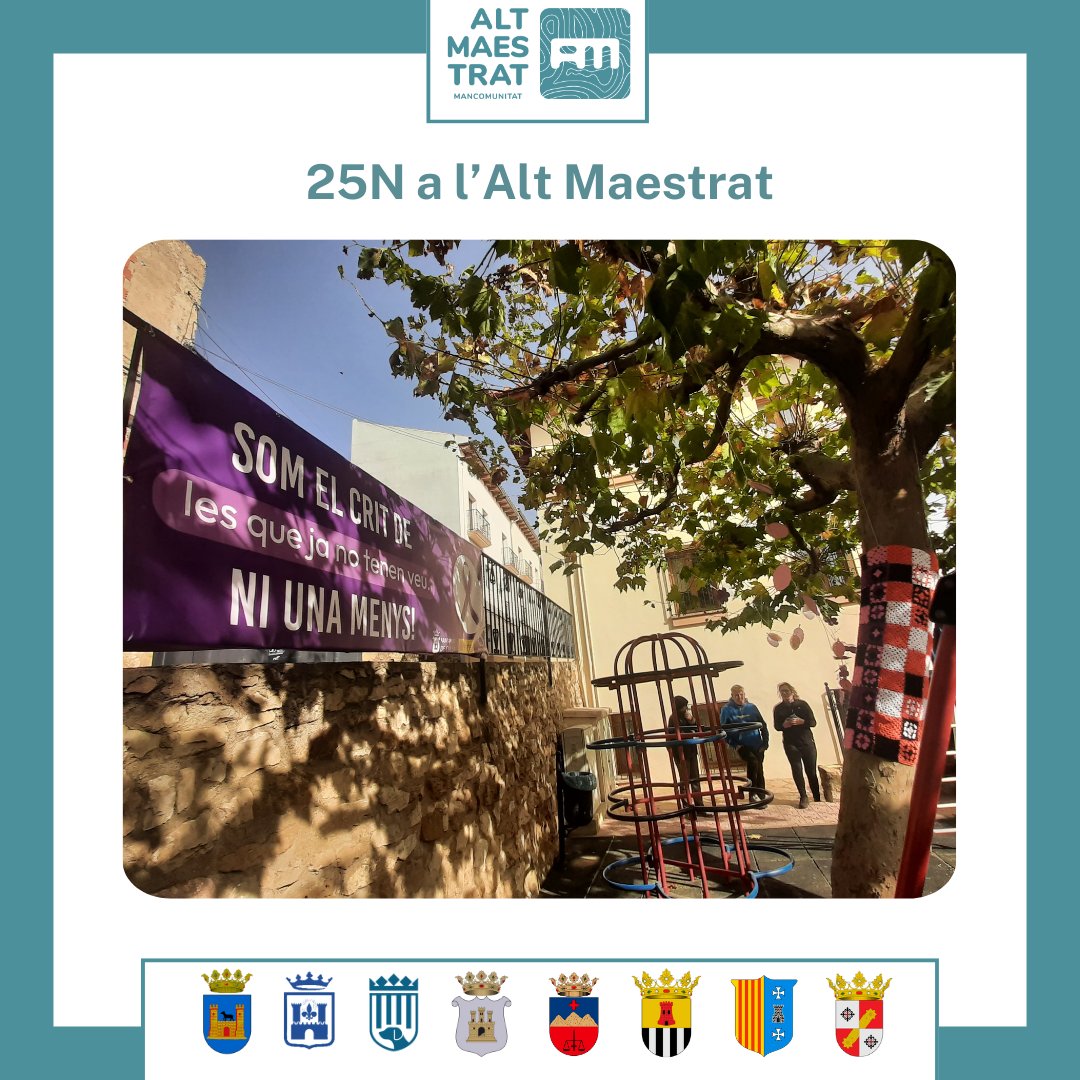 Mancomunitat Alt Maestrat tweet media