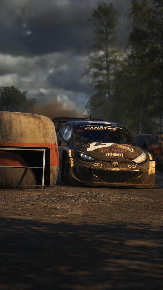 miss_clemen3's tweet image. #EASPORTSWRC
#VirtualPhotography