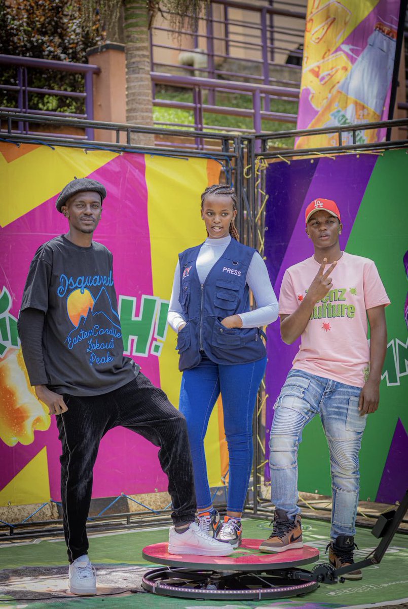 PamMalaika's tweet photo. Teenz culture 🔥7th December we roll ✨kingdom Kampala is the place to be my dear cool teenz https://t.co/llM6LGmBn6