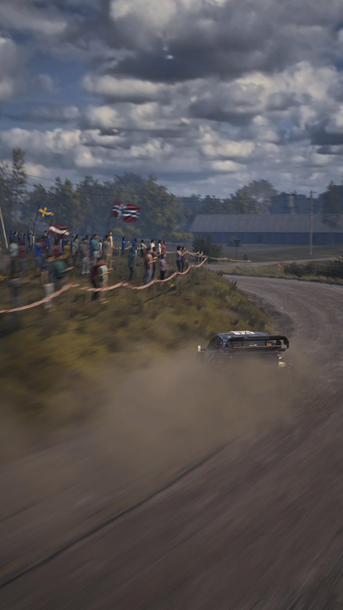 miss_clemen3's tweet image. #EASPORTSWRC
#VirtualPhotography