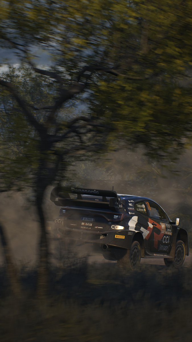 miss_clemen3's tweet image. #EASPORTSWRC
#VirtualPhotography