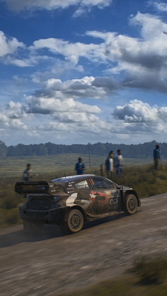 miss_clemen3's tweet image. #EASPORTSWRC
#VirtualPhotography