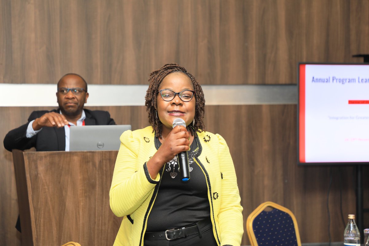 SaveChildren_KE's tweet image. Today we kicked off our Annual Program Learning Meeting themed 'Integrating for greater impact and influencing.'

We are joined by our partners from government, donor community and local partners. For the next four days we will reflect, share insights and strategize on how we can…