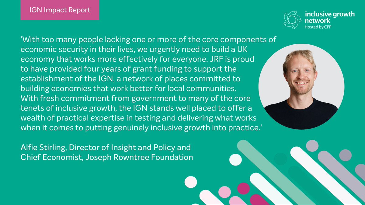 Inclusive Growth Network tweet media