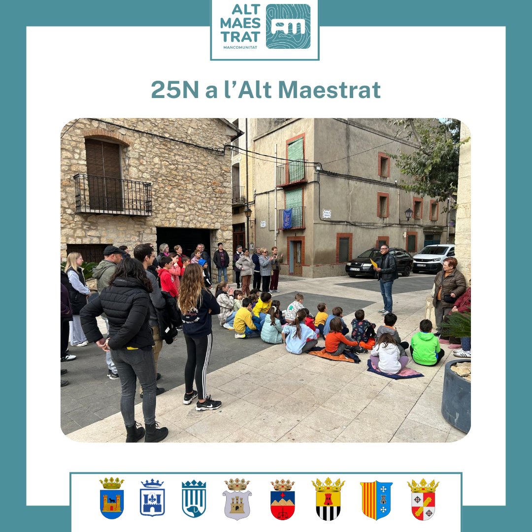 Mancomunitat Alt Maestrat tweet media